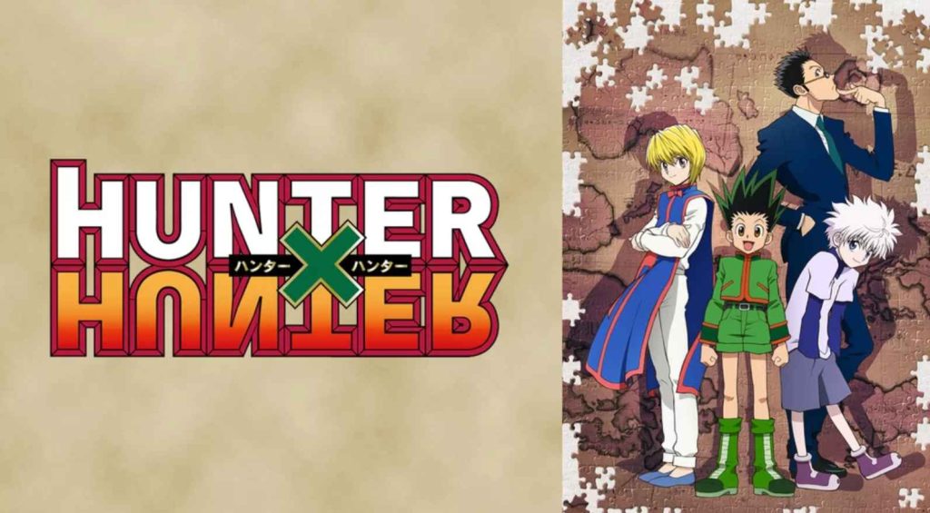 HUNTER×HUNTERの再開を喜ぶ人は多い