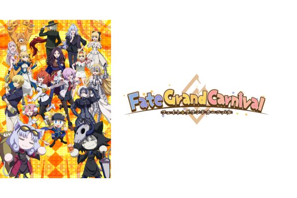 Fate/Grand Carnival