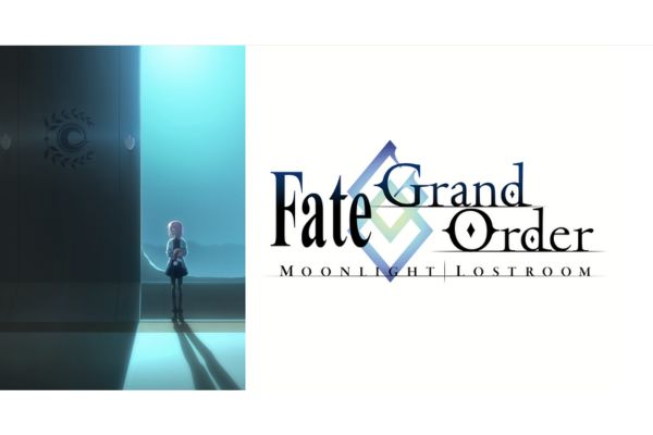 Fate/Grand Order -MOON LIGHT/LOST ROOM-