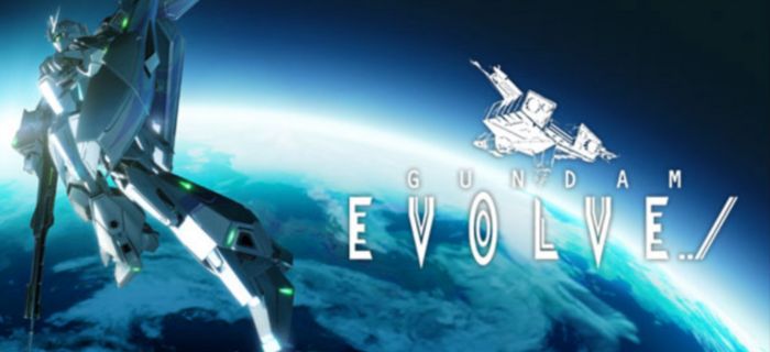 GUNDAM EVOLVE../