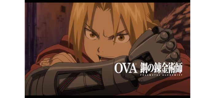 OVA 鋼の錬金術師 FULLMETAL ALCHEMIST