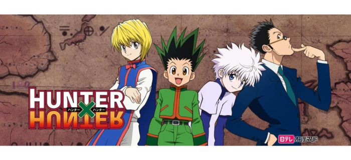 HUNTER×HUNTER