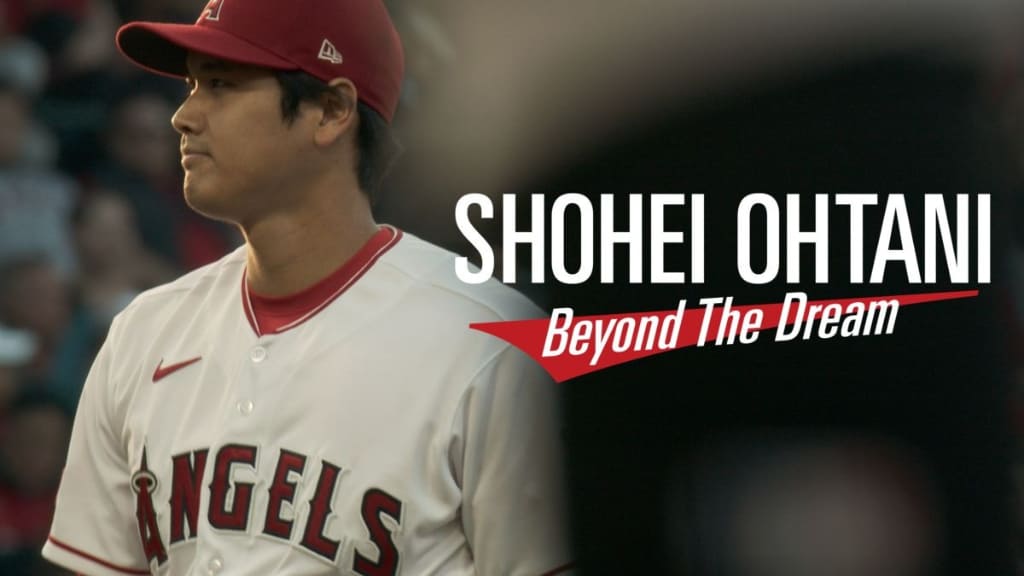 Shohei Ohtani-Beyond the Dream