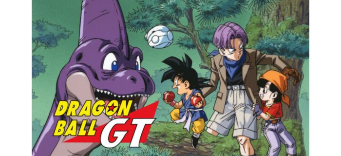 ドラゴンボールGT