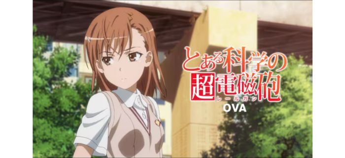 とある科学の超電磁砲 OVA